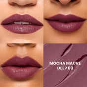 Typsy Beauty Cocoa Peptide Velvet Lipstick - Mocha Mauve Deep 09 (3.5 g)