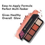 Character Pro Highlighter & Blush Palette - C-A201 (57.6 g)