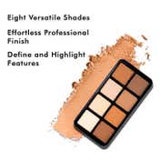 Character Pro Contour Powder Palette - C-A301 (57.6 g)