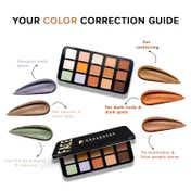 Character Pro Concealer Palette - C-A302 (45 g)
