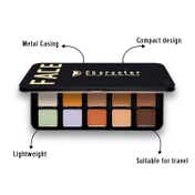 Character Pro Concealer Palette - C-A302 (45 g)