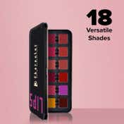 Character Pro Lipstick Palette - C-A401 (34.2 g)