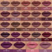 Character Revolution Matte Lipstick - Night Highlight-Rl013 (3 g)