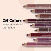 Character Revolution Matte Lipstick - Lip Of Faith-Rl016 (3 g)
