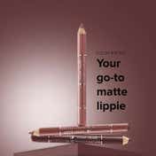 Character Revolution Matte Lipstick - Bold Babe-Rl018 (3 g)