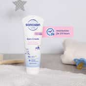 Sanosan Baby Care Cream (100 ml)