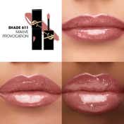 Yves Saint Laurent The Inks Vinyl Cream - 611 Mauve Provocation (5.5 ml)