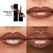 Yves Saint Laurent The Inks Vinyl Cream - 614 Brown Ignition (5.5 ml)