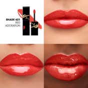 Yves Saint Laurent The Inks Vinyl Cream - 621 Red Adoration (5.5 ml)