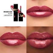 Yves Saint Laurent The Inks Vinyl Cream - 622 Plum Liberation (5.5 ml)