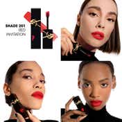 Yves Saint Laurent The Inks Blur - 201 Red Invitation (5.5 ml)