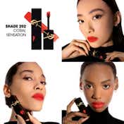 Yves Saint Laurent The Inks Blur - 202 Coral Sensation (5.5 ml)