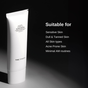 The Formularx Sun Relief Ceramide Silk Sunscreen SPF 50 PA++++ Pack of 2 Combo (2 x 50 g)