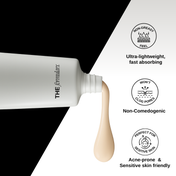 The Formularx Sun Relief Ceramide Silk Sunscreen SPF 50 PA++++ Pack of 2 Combo (2 x 50 g)
