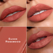 KIRO Velvet Souffle Soft Matte Liquid Lipstick - Suede Rosewood (5 ml)