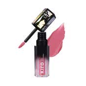 KIRO Velvet Souffle Soft Matte Liquid Lipstick - Pink Truffle (5 ml)