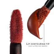 KIRO Velvet Souffle Soft Matte Liquid Lipstick - Terra Rose (5 ml)