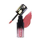 KIRO Velvet Souffle Soft Matte Liquid Lipstick - Terra Rose (5 ml)