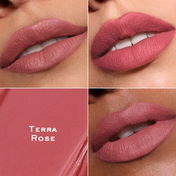 KIRO Velvet Souffle Soft Matte Liquid Lipstick - Terra Rose (5 ml)