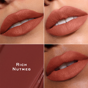 KIRO Velvet Souffle Soft Matte Liquid Lipstick - Rich Nutmeg (5 ml)