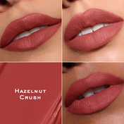 KIRO Velvet Souffle Soft Matte Liquid Lipstick - Hazelnut Crush (5 ml)
