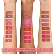 KIRO Velvet Souffle Soft Matte Liquid Lipstick - Hazelnut Crush (5 ml)