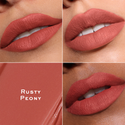 KIRO Velvet Souffle Soft Matte Liquid Lipstick - Rusty Peony (5 ml)