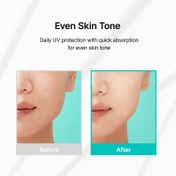 Klairs All-Day Airy Mineral Sunscreen SPF50+ PA++++ (60 g)