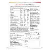 Wellbeing Nutrition HydraSalt Electrolyte Drink Raspberry Lemon Flavor Pack of 15 (90 g)
