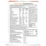 Wellbeing Nutrition HydraSalt Electrolyte Drink Blood Orange Flavor Pack of 15 (90 g)