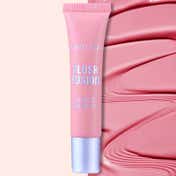 Matt Look Flush Fusion Liquid Blusher - Marshmallow Pink-01 (15 ml)