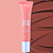 Matt Look Flush Fusion Liquid Blusher - Cherry Blossom-02 (15 ml)