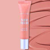 Matt Look Flush Fusion Liquid Blusher - Peachy Keen-03 (15 ml)