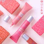 Matt Look Flush Fusion Liquid Blusher - Rosy Charm-05 (15 ml)