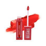 Matt Look Stayxtend Lip Mousse - Iconic Red-01 (4 ml)