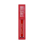 Matt Look Stayxtend Lip Mousse - Iconic Red-01 (4 ml)