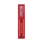 Matt Look Stayxtend Lip Mousse - Red Fever-03 (4 ml)