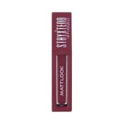 Matt Look Stayxtend Lip Mousse - Maroon Desert-09 (4 ml)