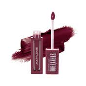 Matt Look Stayxtend Lip Mousse - Maroon Desert-09 (4 ml)