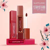 Matt Look Stayxtend Lip Mousse - Loud Pink-12 (4 ml)
