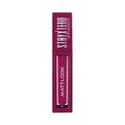 Matt Look Stayxtend Lip Mousse - Lively Magenta-14 (4 ml)