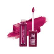 Matt Look Stayxtend Lip Mousse - Lively Magenta-14 (4 ml)