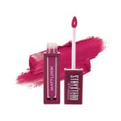 Matt Look Stayxtend Lip Mousse - Deep Magenta-18 (4 ml)