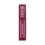Matt Look Stayxtend Lip Mousse - Deep Magenta-18 (4 ml)