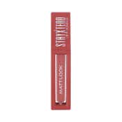 Matt Look Stayxtend Lip Mousse - Peach Babe-20 (4 ml)