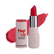Matt Look Mega Last No Transfer Matte Lipstick - Red Desire-02 (3.8 g)