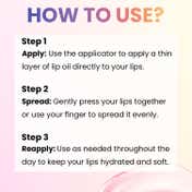 Matt Look Bloom Boost Magic Lip & Cheek Oil - Pink Delight-03 (4.5 ml)