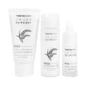 Thank You Farmer Rice Pure Glow Travel Kit (3 pcs)