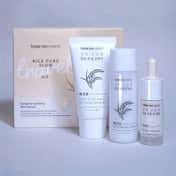 Thank You Farmer Rice Pure Glow Travel Kit (3 pcs)