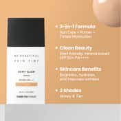 Thank You Farmer Be Beautiful Skin Tint SPF50+ PA++++ - Tan (50 ml)